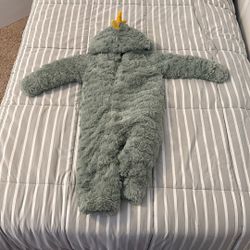 Toddler Dinosaur Onesie