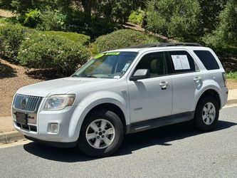 2008 Mercury Mariner