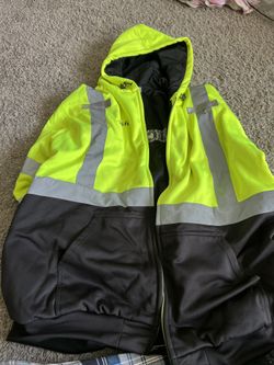 Utility Pro Security Jacket 3XL