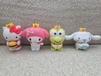 Burger King Hello Kitty (TRADE)