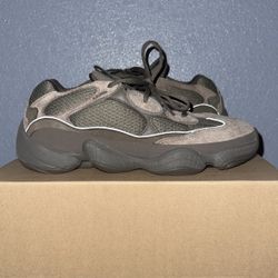 Adidas Yeezy 500 Clay Brown Sz 10