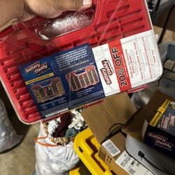 Battery Organizer