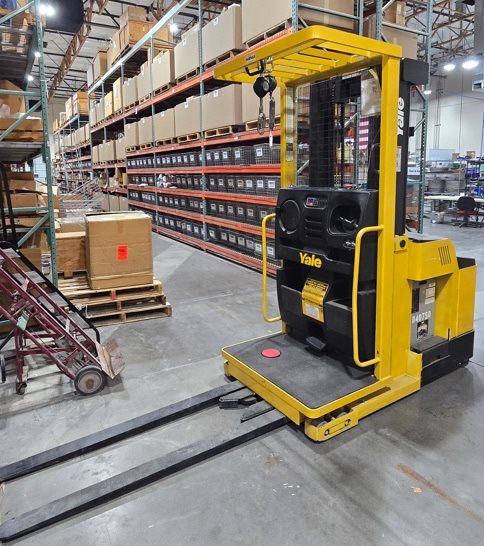 Forklift