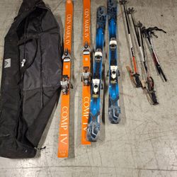 Ski Sets