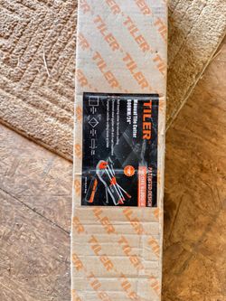 Tiler Manual Tile Cutter 600mm/24"