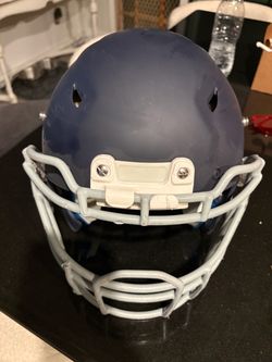 Football helmet Schutt Riddell