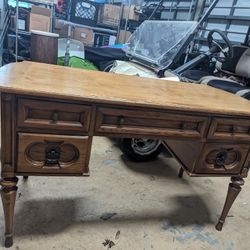 Antique Desk