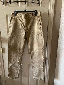 Pantalón Free Assembly Color Khakis- Size 32X32