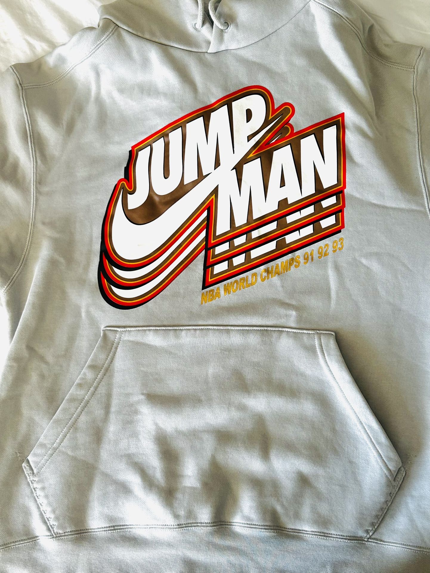 Jumpman Jordan Hoodie