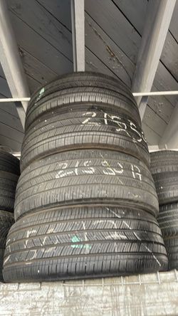 215/50R17 marca Michlein primacy usadas en excelentes condiciones de vida