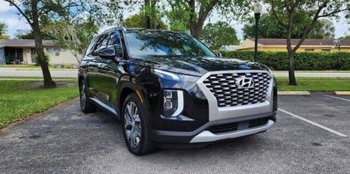 2022 Hyundai Palisade