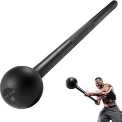 Steel Mace Bell