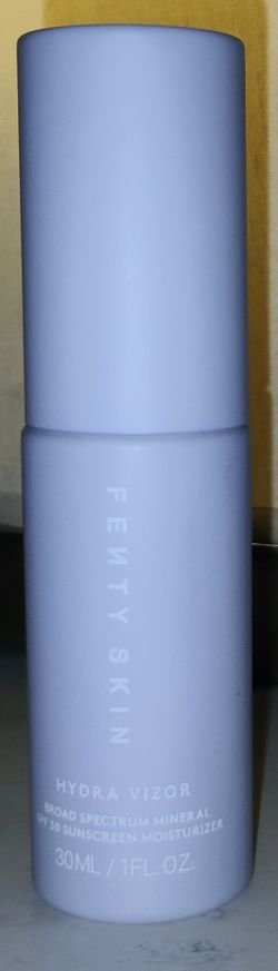 Fenty Cosmetics Moisturizer 