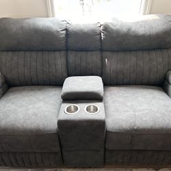 Three Piece Recliner. Need Gone Asap