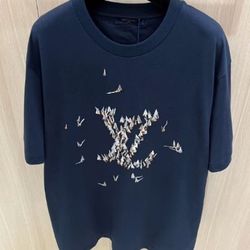 Fashion printed short sleeves