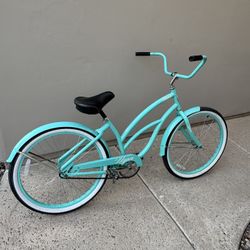 Hyper 26 inch Woman’s Single Speed Beach Cruiser - Ready to Ride!