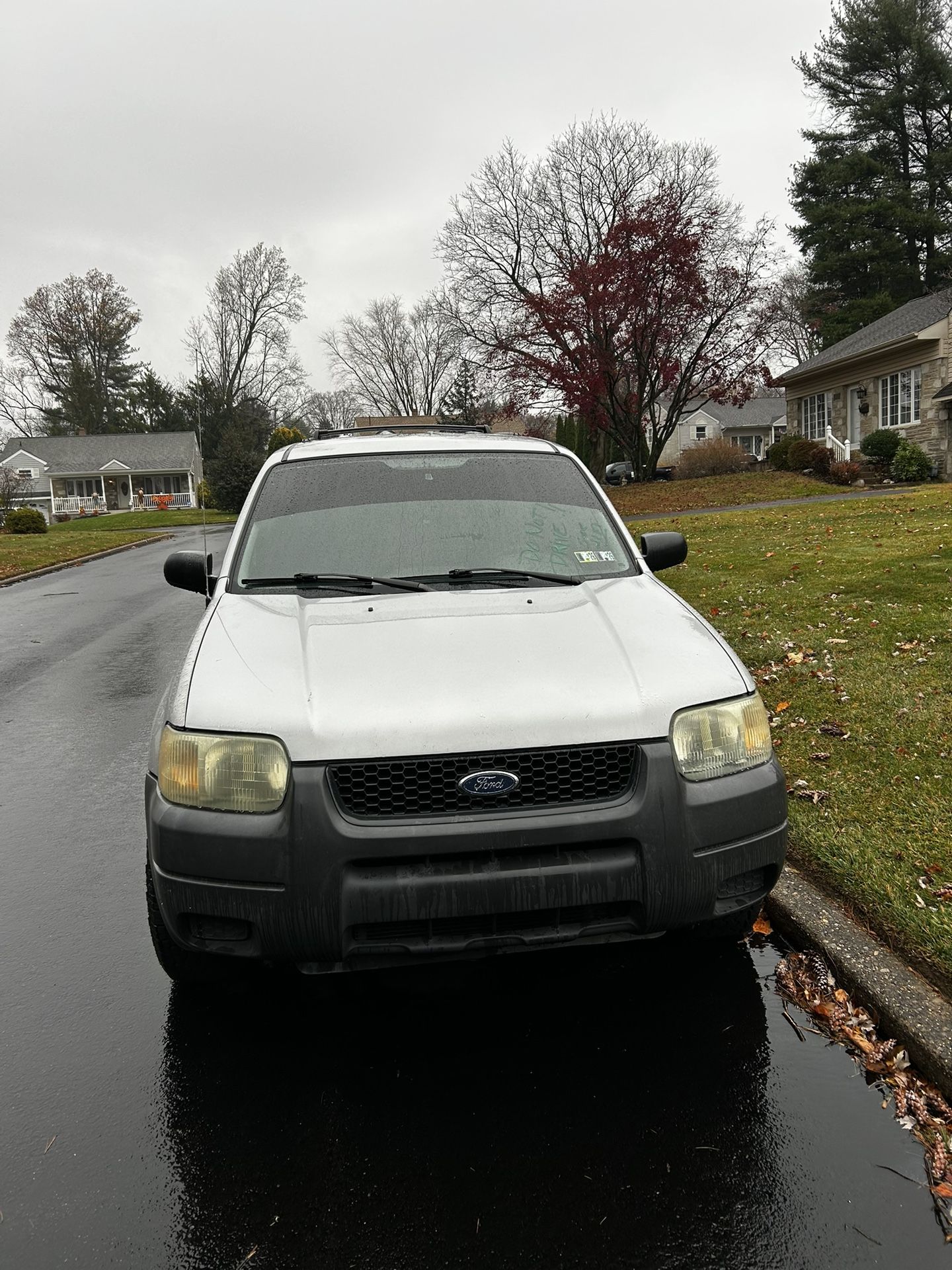 2003 Ford Escape
