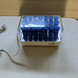 Remington Curlers Never Used 