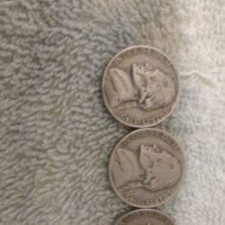 Nickels From The 40s
