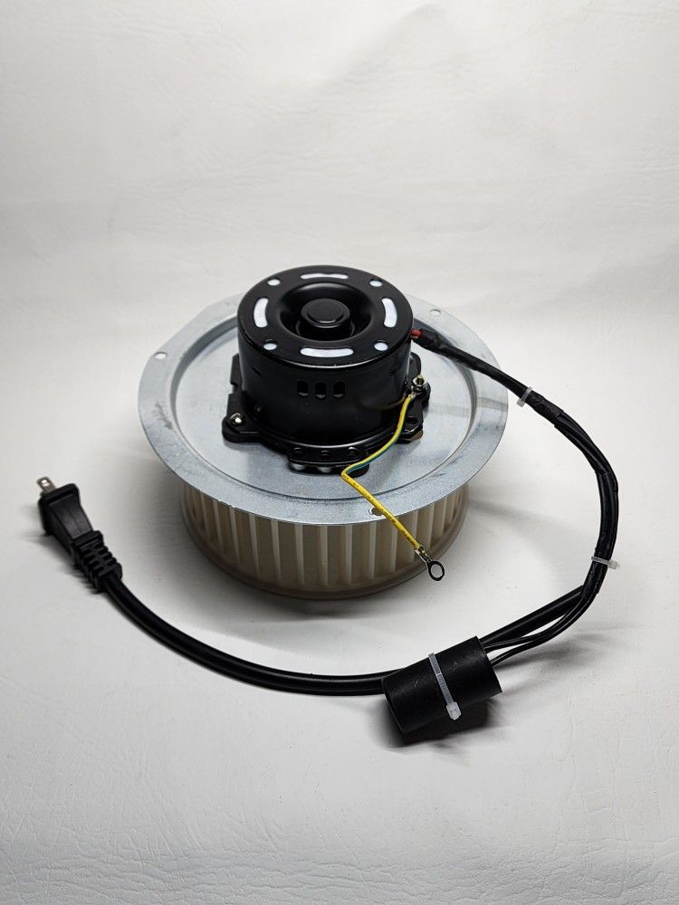 0696B000 Motor Assembly for NuTone QT100 QT110 Series QT9093 Exhaust Motor Fans