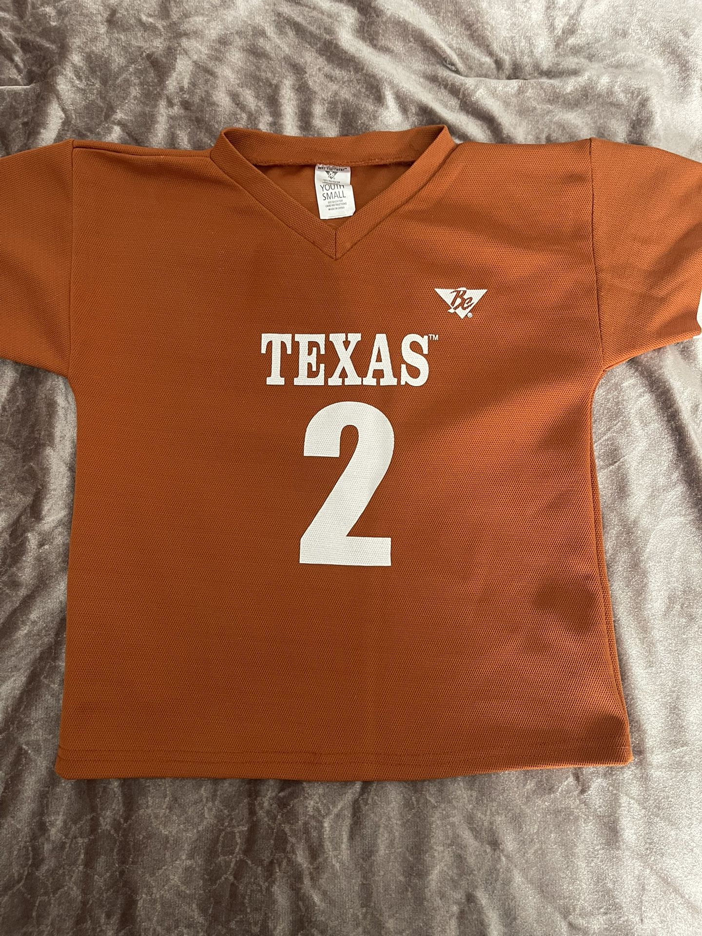UT Austin Longhorn Jersey