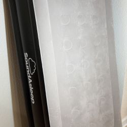 SoundAsleep Products Dream Series Luxury Air Mattress, ComfortCoil Technology, Built-in High Capacity Pump for Home, Camping- Double Height, Adjustabl