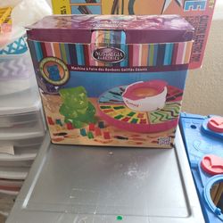 Gummy Bear Maker