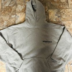 Essentials Hoodie.