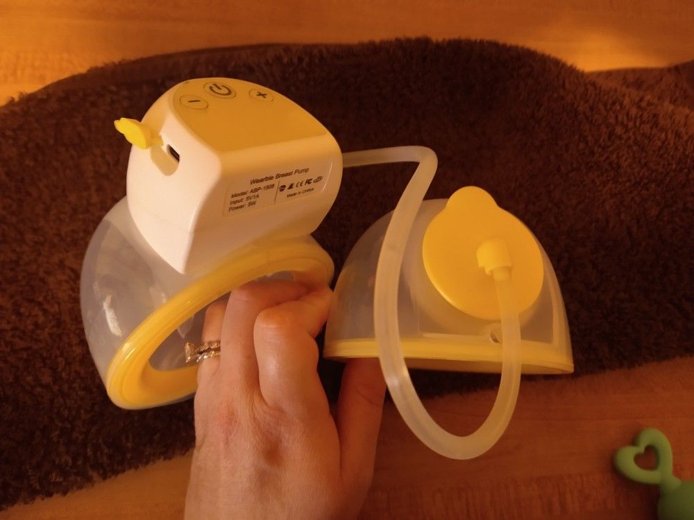 Breastfeeding Supplies 