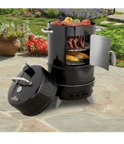 Grill Boss 4 Tier 