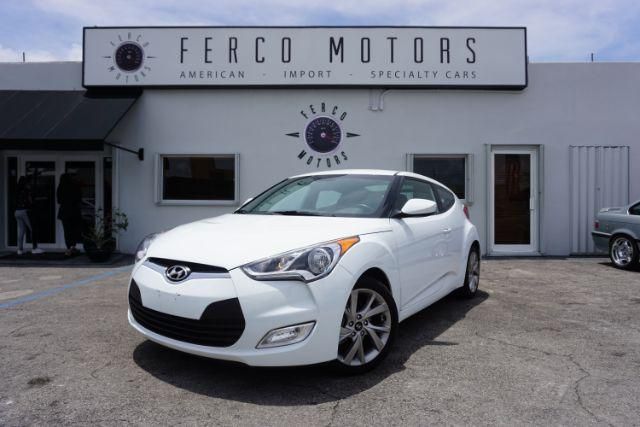 2017 Hyundai Veloster