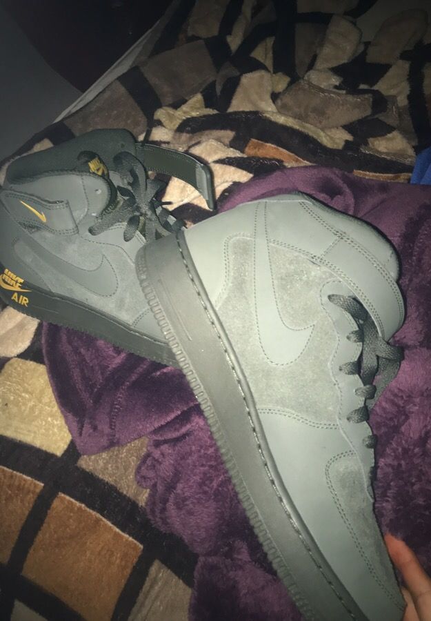 Brand new Air Force 1s Size 9.5