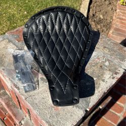 Sportster Or 48 Harley Davidson Frame Seat 