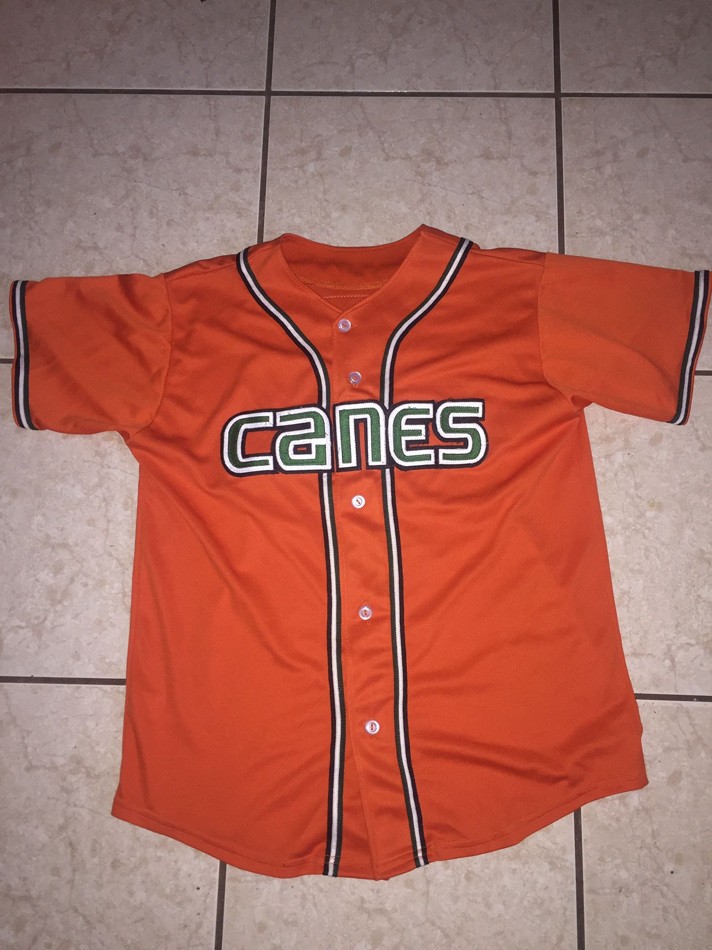 miami hurricanes baseball jerseys