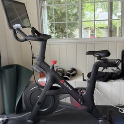Perfect Peloton Bike 
