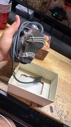 Oster collectible massage instrument