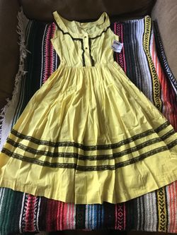 Women’s vintage dress Medium