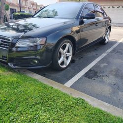 Audi A4 Turbo