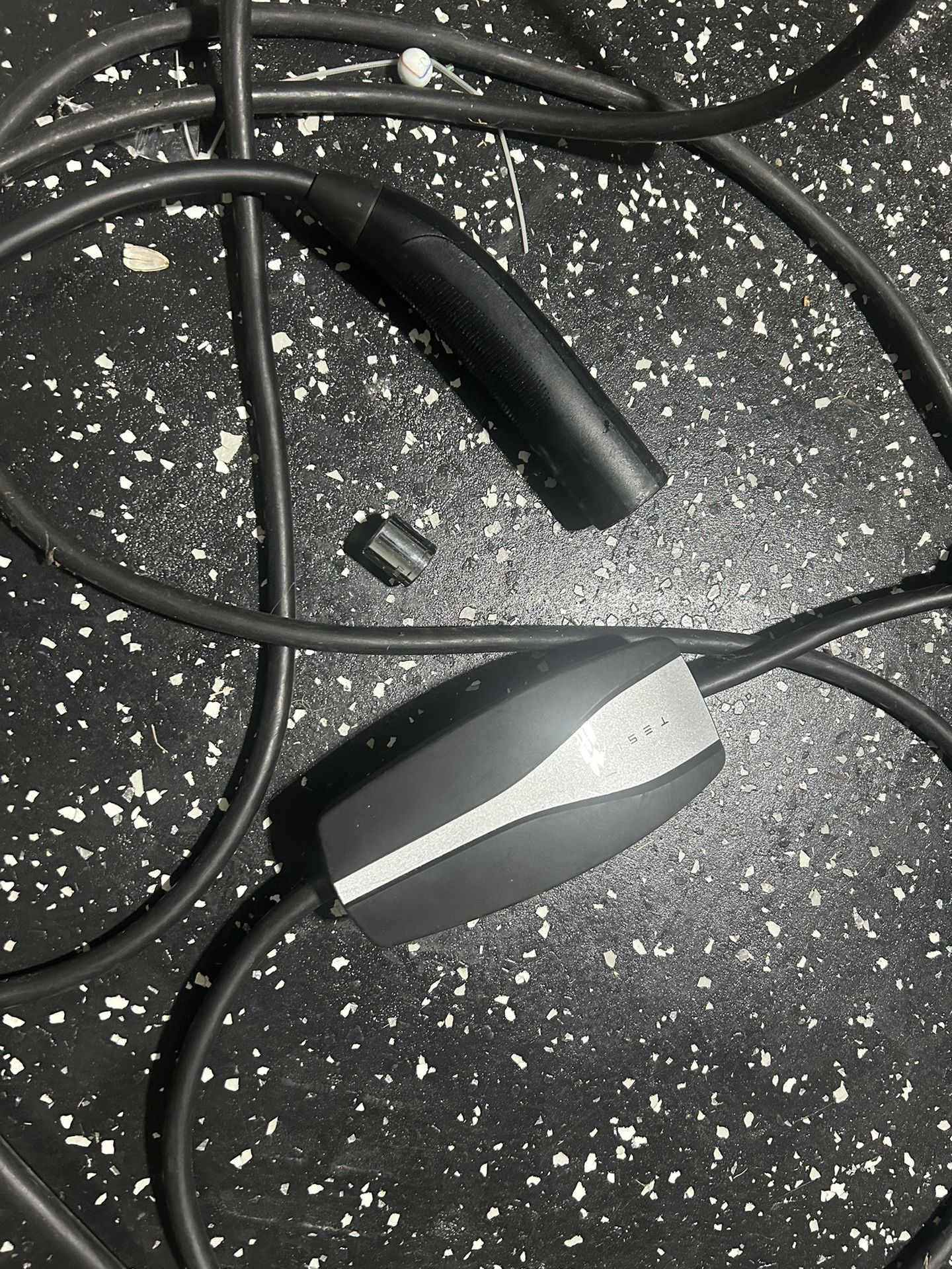 Tesla Mobile Charger
