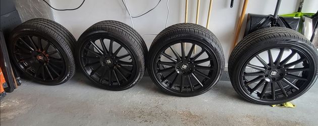 20 inch wheels 5x120