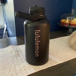 Lululemon Water Bottle