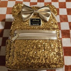 Loungefly Disney X LASR Minnie Mouse Backpack