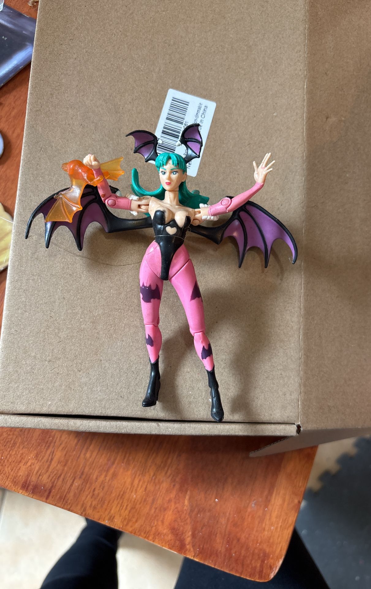Morrigan Darkstalkers
