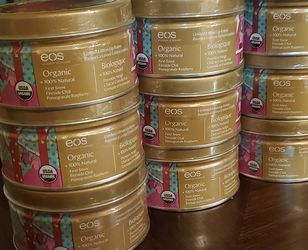 Organic EOS 3pk