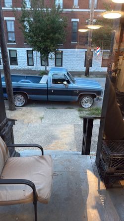 1986 Chevrolet C10