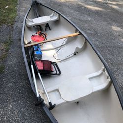 River Rouge 14 T Canoe 
