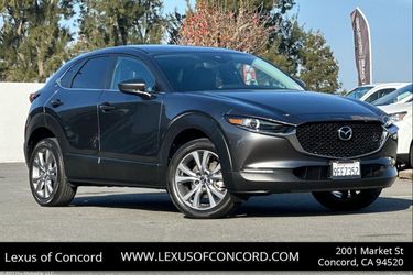 2022 Mazda CX-30