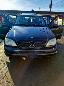 Mercedes Benz ML430