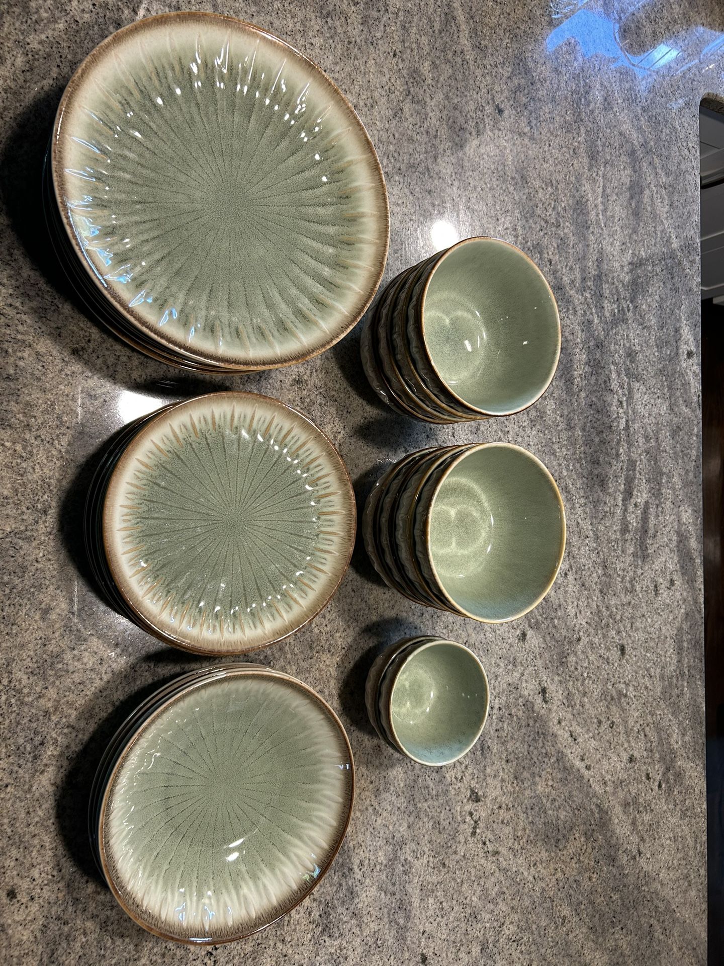 Dish Wear