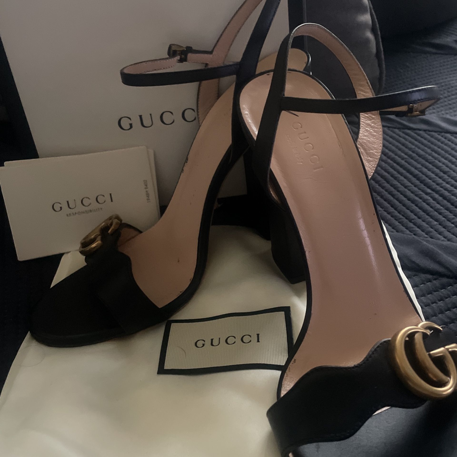 Women’s GUCCI  Shoes 